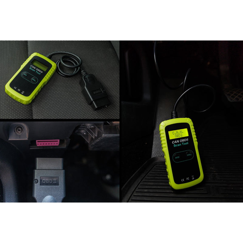 SKANER DIAGNOSTIKIMI (LEXUES GABIMI) EOBD/ OBD-II CM-58066