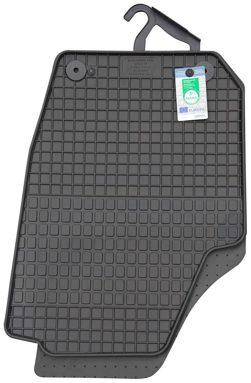SHTRESA GOME PETEX SKODA FABIA II (TYPE 54) 3/2007-10/2014