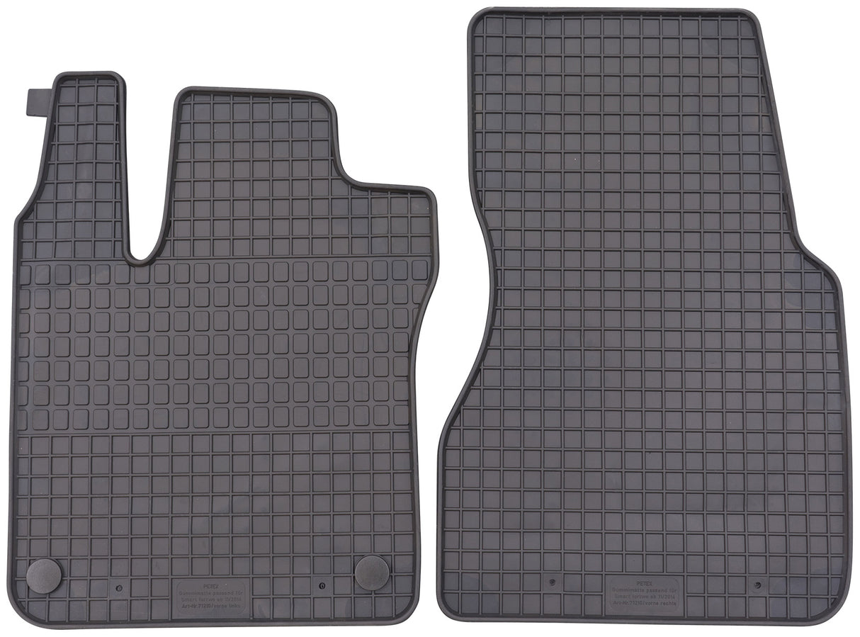 SHTRESA GOME PETEX SMART FORTWO 11/2014+ 2 COPE