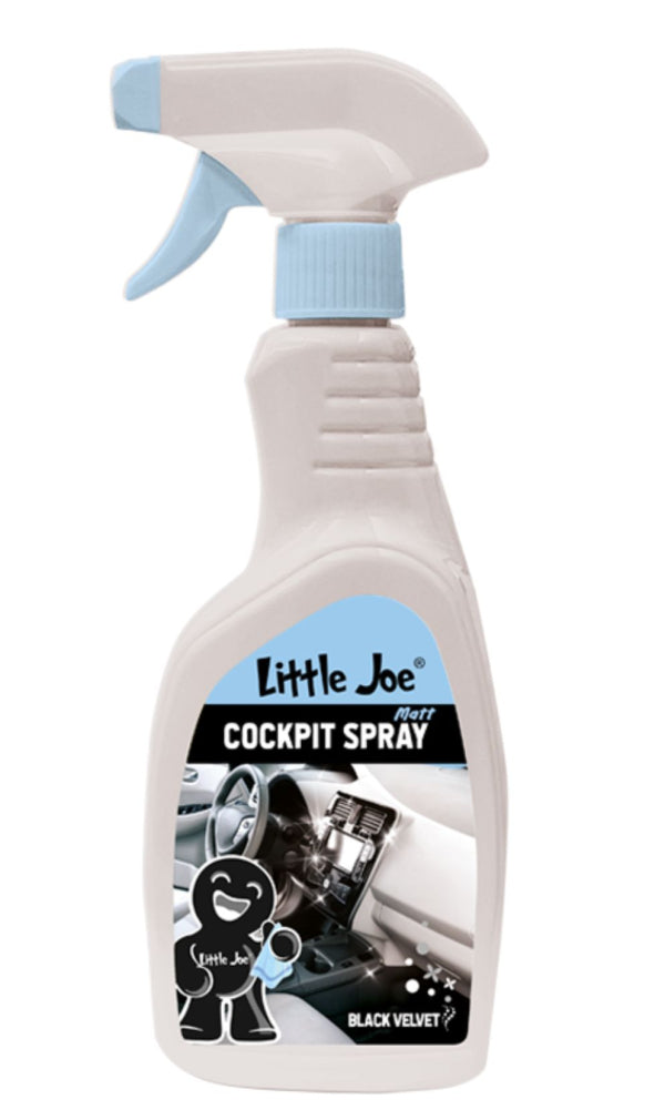 SOLUCION KROSKOTI LITTLE JOE COCKPIT SPRAY BLACK VELVET 500 mL-CR06