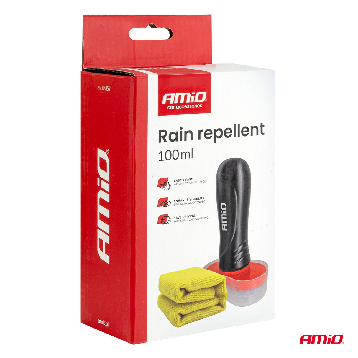 SOLUCION LUCIDUES XHAMASH AM-04857 RAIN REPELLENT 100 mL