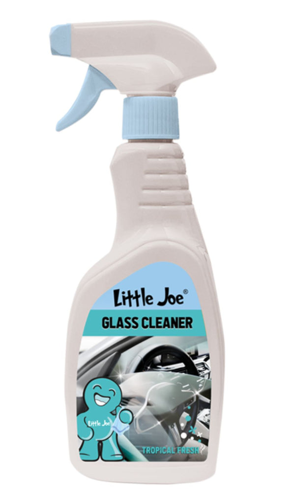 SOLUCION PASTRUES XHAMI LITTLE JOE GLASS CLEANER TROPICAL FRESH 500 mL-CR03