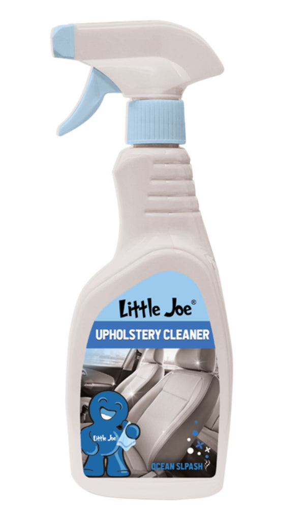 SOLUCION TAPICERIE LITTLE JOE UPHOLSTERY CLEANER OCEAN SPLASH 500 mL-CR05