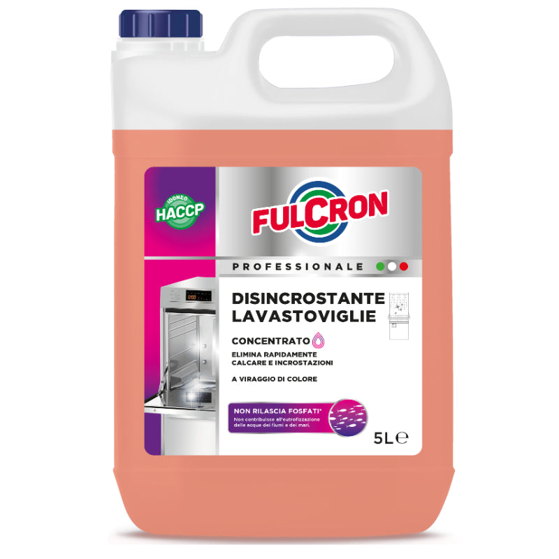 SOLUCION ANTIKALKARE FULCRON DISINCROSTANTE 5L-2574