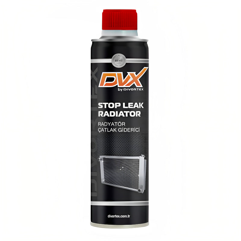 SOLUCION BLLOKUES RADIATORI DIVORTEX AER-3100 RADIATOR STOP LEAK 300 mL