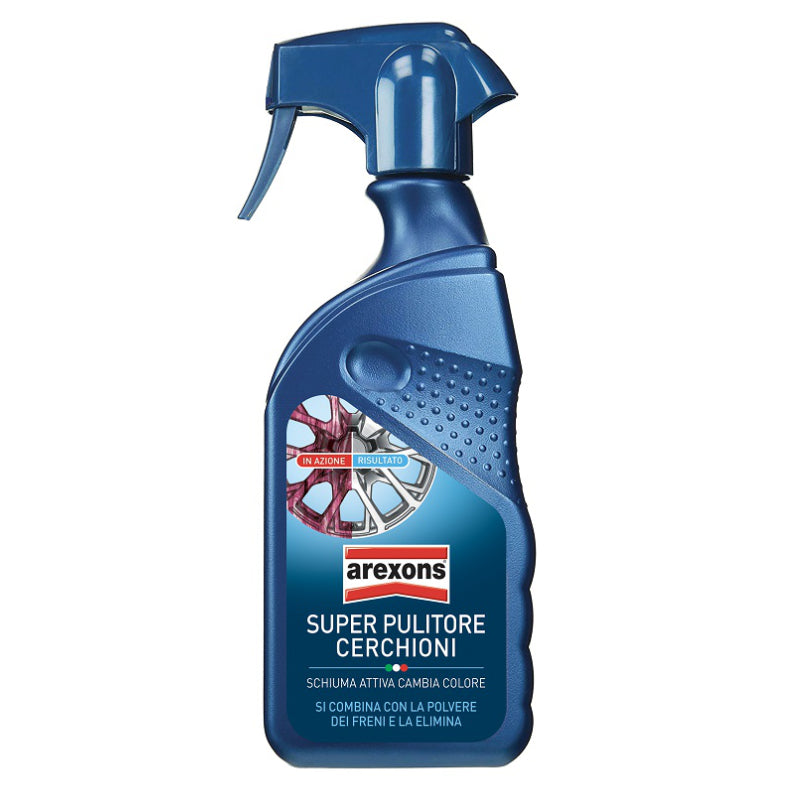 SOLUCION DISQESH AREXONS SUPER PULITORE CERCHIONI 500 mL-8274