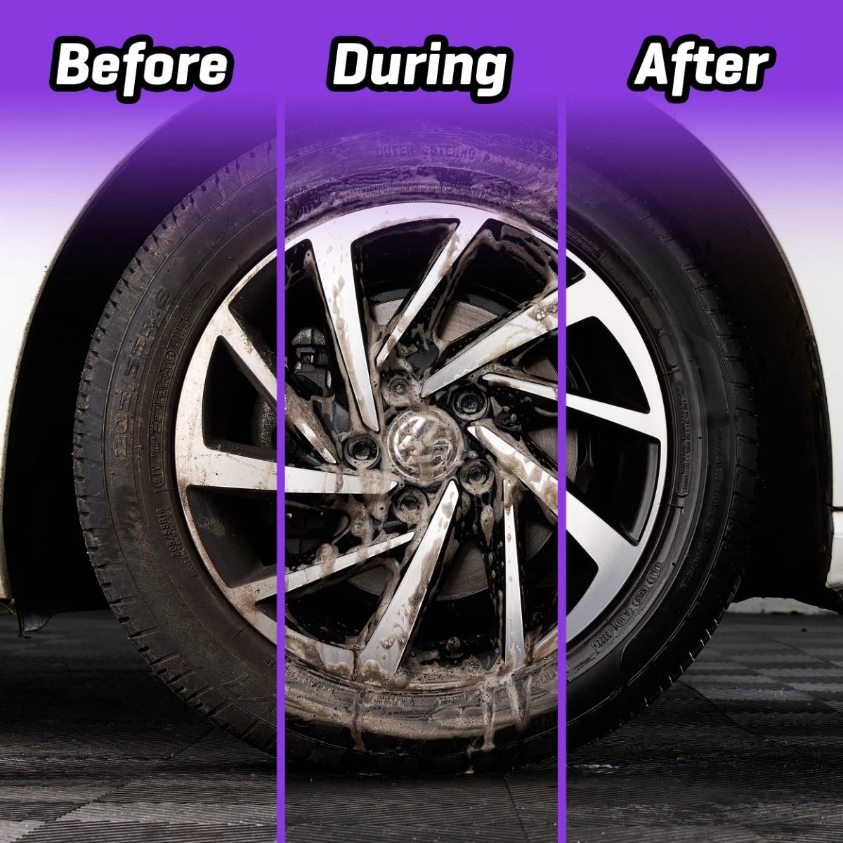SOLUCION DISQESH CARPLAN DEMON WHEELS 1L-CDE101