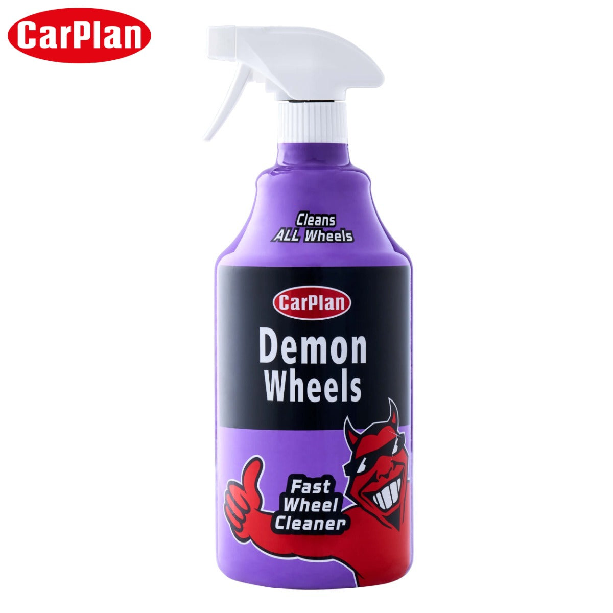 SOLUCION DISQESH CARPLAN DEMON WHEELS 1L-CDE101