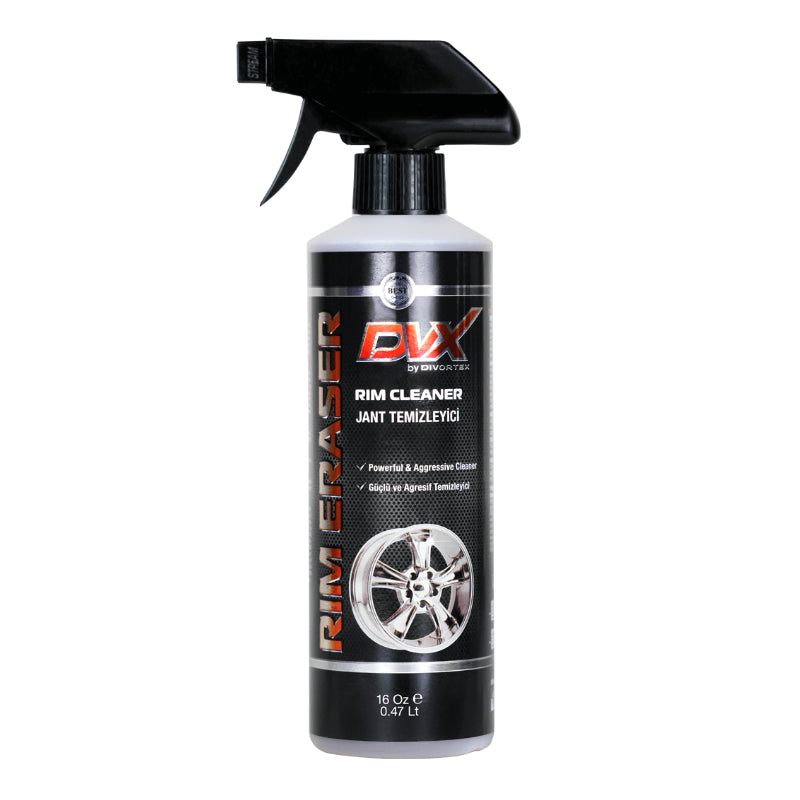 SOLUCION DISQESH DIVORTEX DVX-2110 FLASH (POWERFULL RIM) 473 mL