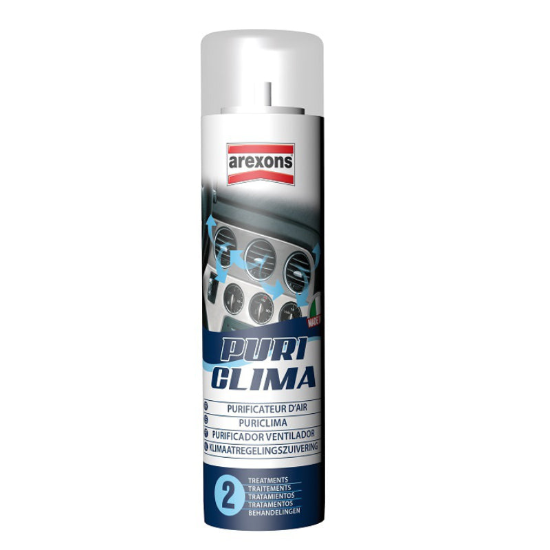 SOLUCION KONDICIONERI AREXONS PURI CLIMA 350 mL-7135/ 4138/ 5435/ 35005/ 31005