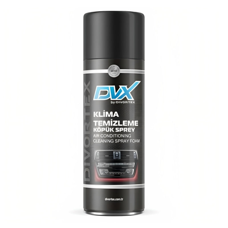 SOLUCION KONDICIONERI DIVORTEX AER-1533 AIR CONDITIONER FOAM CLEANER 400 mL