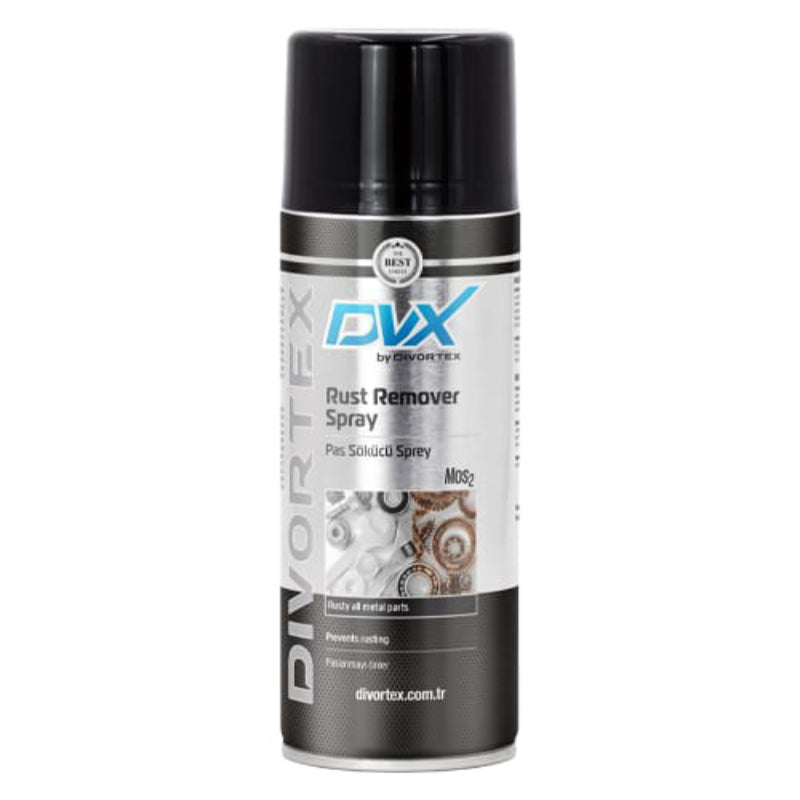 SOLUCION KUNDER NDRYSHKUT DIVORTEX AER-1103 POWERFUL RUST REMOVER 400 mL