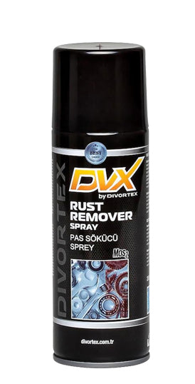 SOLUCION KUNDER NDRYSHKUT DIVORTEX AER-1106 POWERFUL RUST REMOVER 200 mL