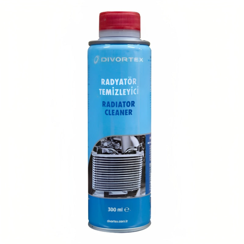 SOLUCION LARES RADIATORI DIVORTEX AER-3000/ 3003 RADIATOR CLEANER 300 mL
