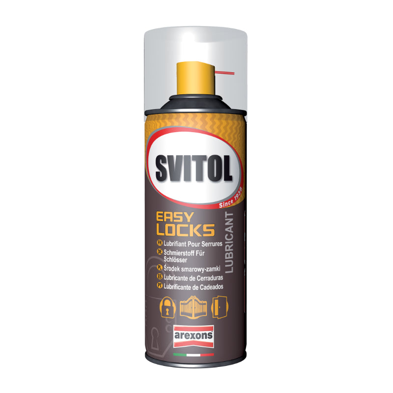 SOLUCION LUBRIFIKUES AREXONS SVITOL LOCKS 200ML-2326/ 2390