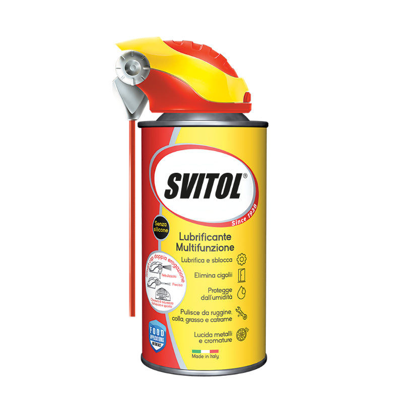 SOLUCION LUBRIFIKUES MULTIFUNKSIONAL AREXONS SVITOL SMART CAP 250ML-4319/ 4320
