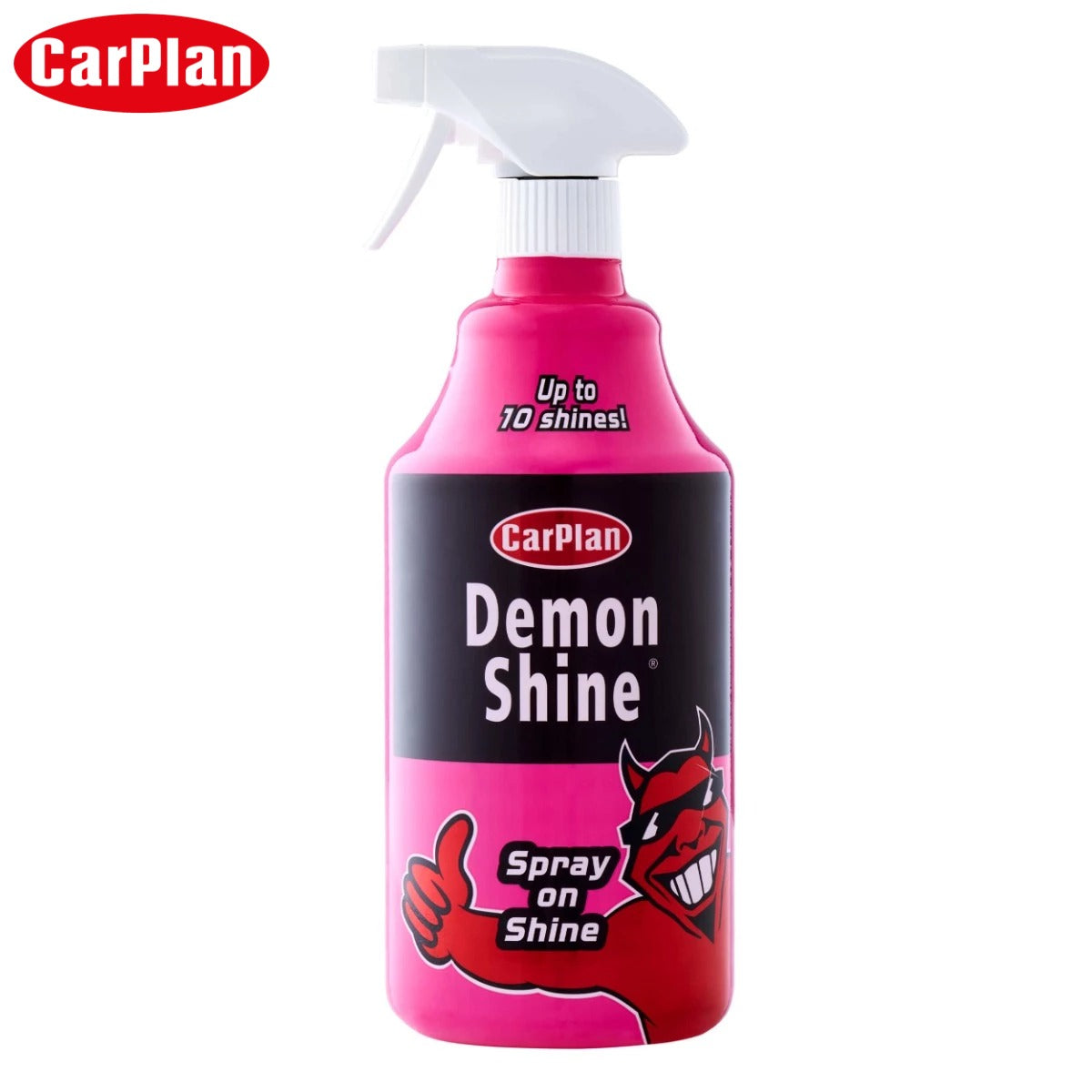SOLUCION LUCIDIMI CARPLAN DEMON SHINE (Cherry) 1L-CDS101