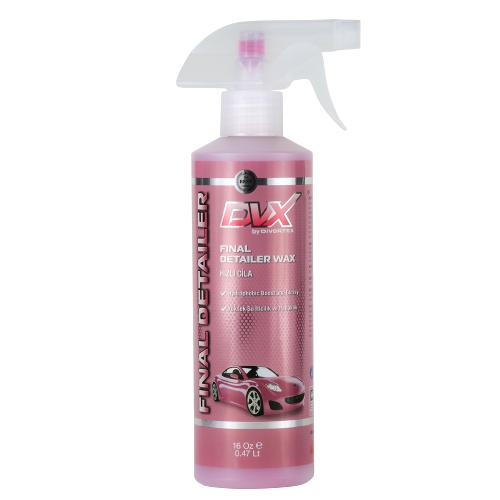 SOLUCION LUCIDIMI DIVORTEX DVX-1523 SHOWROOM FINISH 473 mL