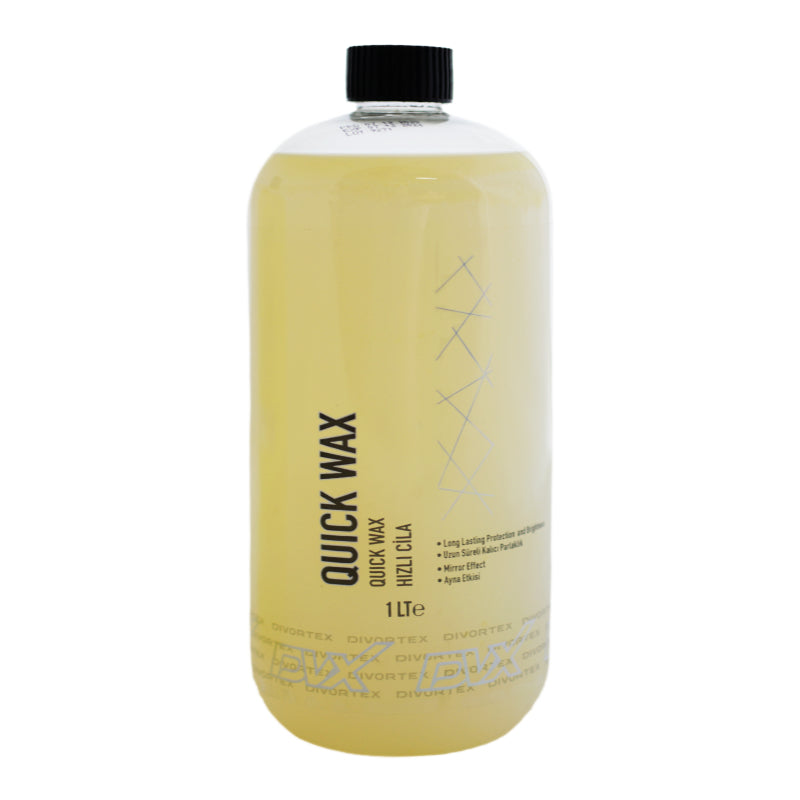 SOLUCION LUCIDIMI DIVORTEX DVX-2018 QUICK WAX DRY & WET POLISHER (1:4-1:5) 1 L
