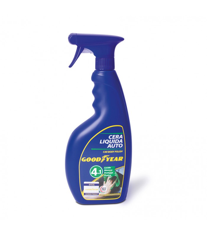 SOLUCION LUCIDIMI GOODYEAR BT-77806 CERA LIQUIDA AUTO 750 mL
