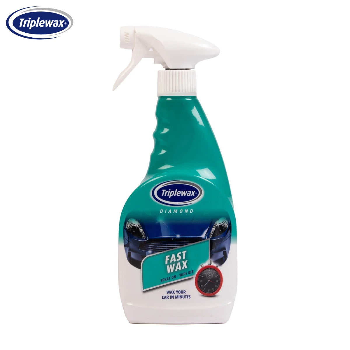 SOLUCION LUCIDIMI TRIPLEWAX FAST WAX 500 ml-TFW540