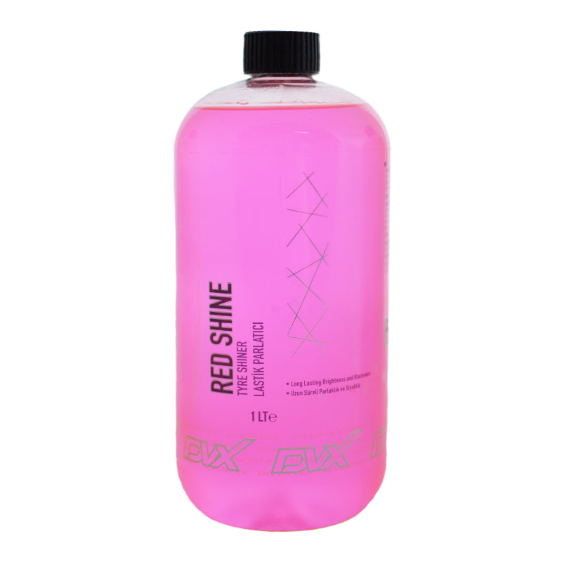 SOLUCION LUCIDUES GOMASH DIVORTEX DVX-2328 RED SHINE (1:2-1:3) 1 L
