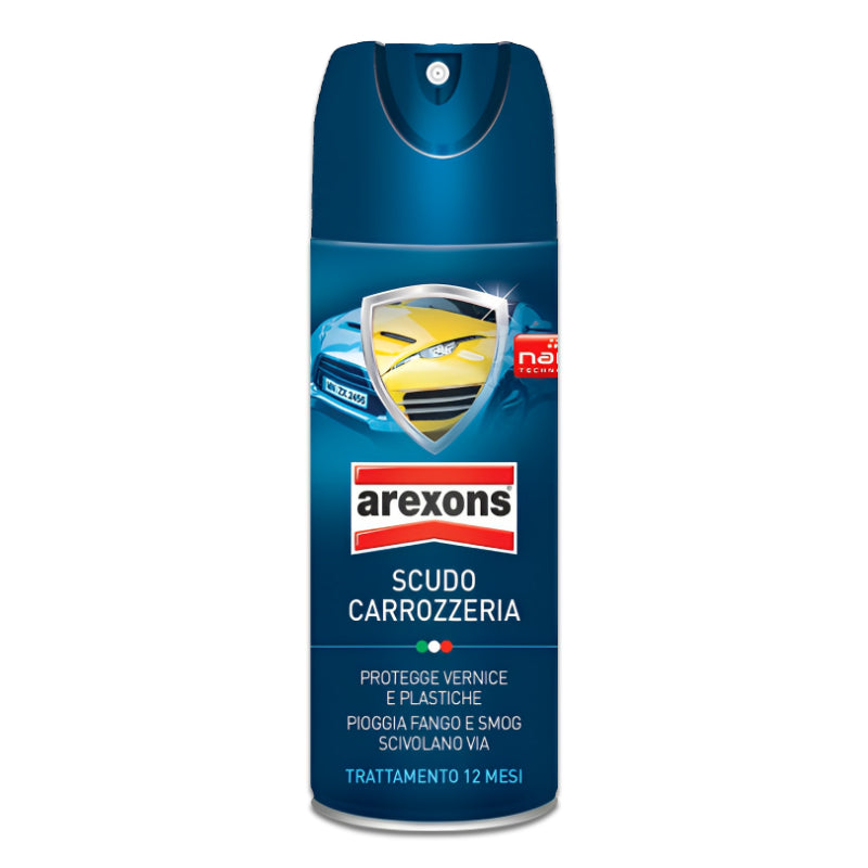 SOLUCION MBROJTES PER BOJEN E MAKINES AREXONS SCUDO CARROZZERIA 150 mL-8238