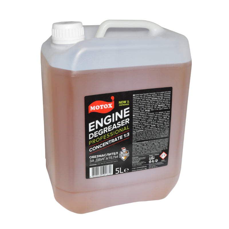 SOLUCION MOTORRI MOTOX (1:3) 5 L