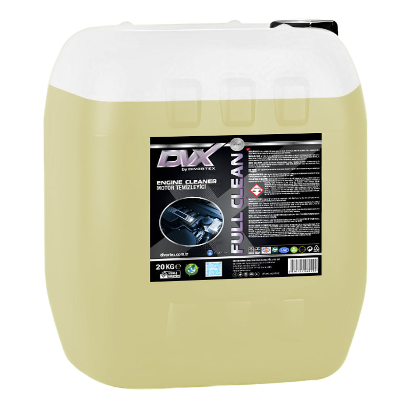 SOLUCION PASTRIM MOTORRI DIVORTEX DVX-2406 FULL CLEAN (1:2-1:3) 20 Kg