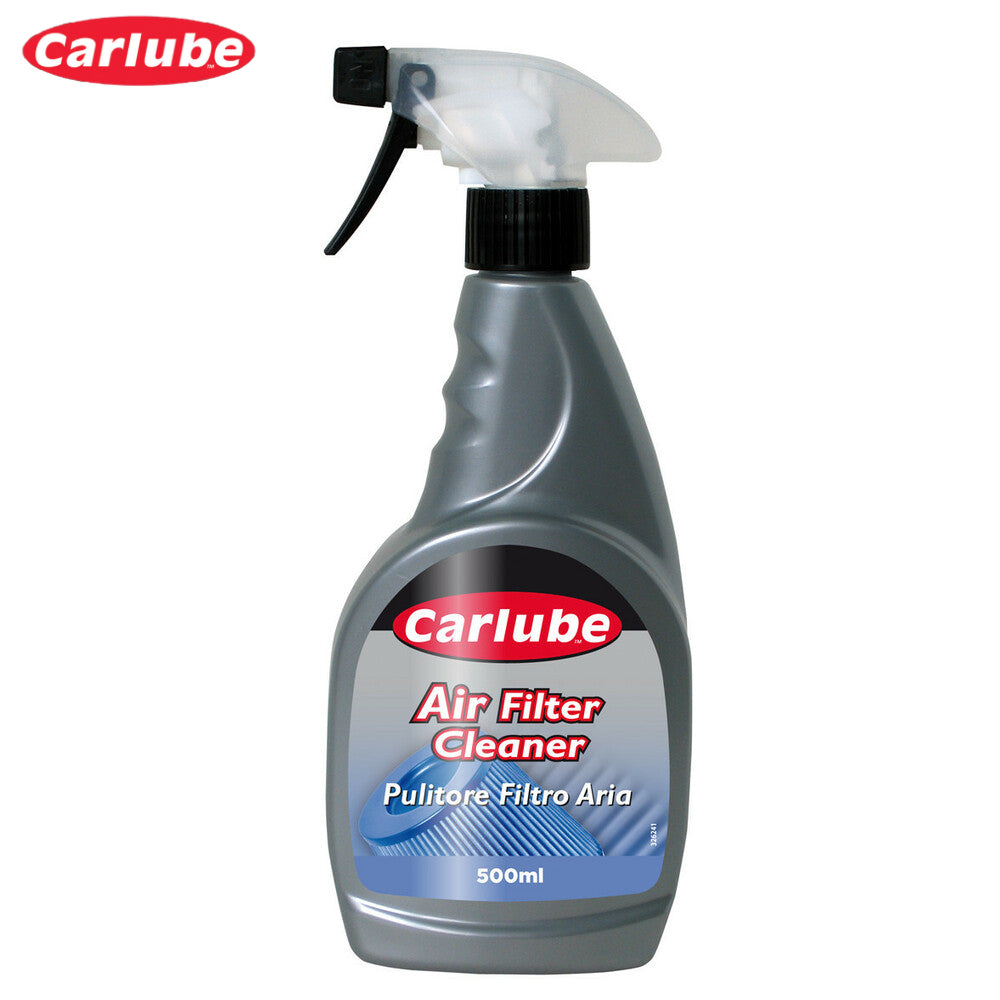 SOLUCION PASTRUES FILTER AJRI CARLUBE AIR FILTER CLEANER 500ML LMP-COF500