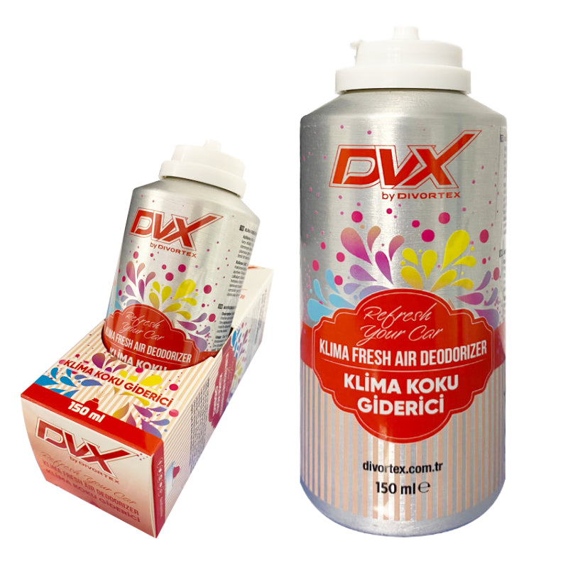 SOLUCION PASTRUES KONDICIONERI DIVORTEX AER-1529 NANO SILVER 150 mL