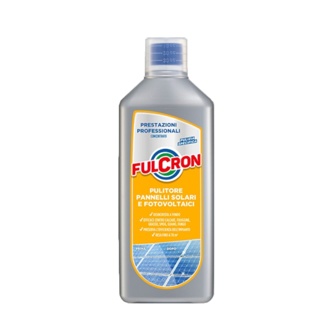 SOLUCION PASTRUES PANELESH DIELLORE DHE FOTOVOLTAIKE FULCRON 1L-2522