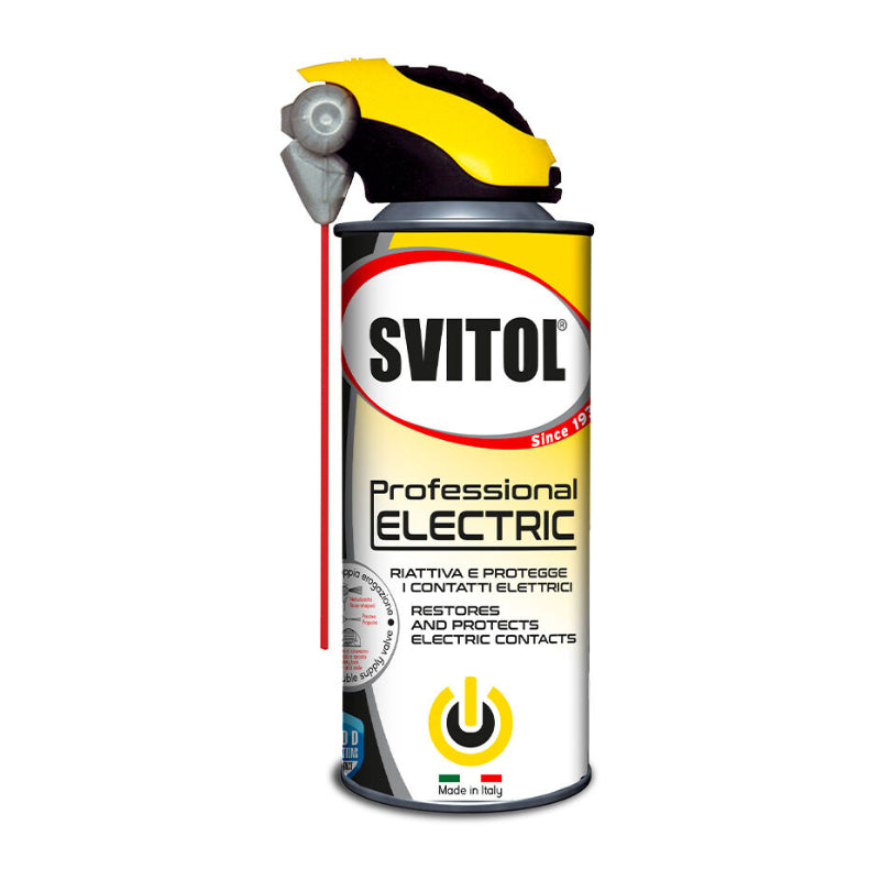 SOLUCION PER KONTAKTE ELEKTRIKE AREXONS SVITOL PROFESSIONAL 400 mL-4122/ 4362/ 4211/ 4284