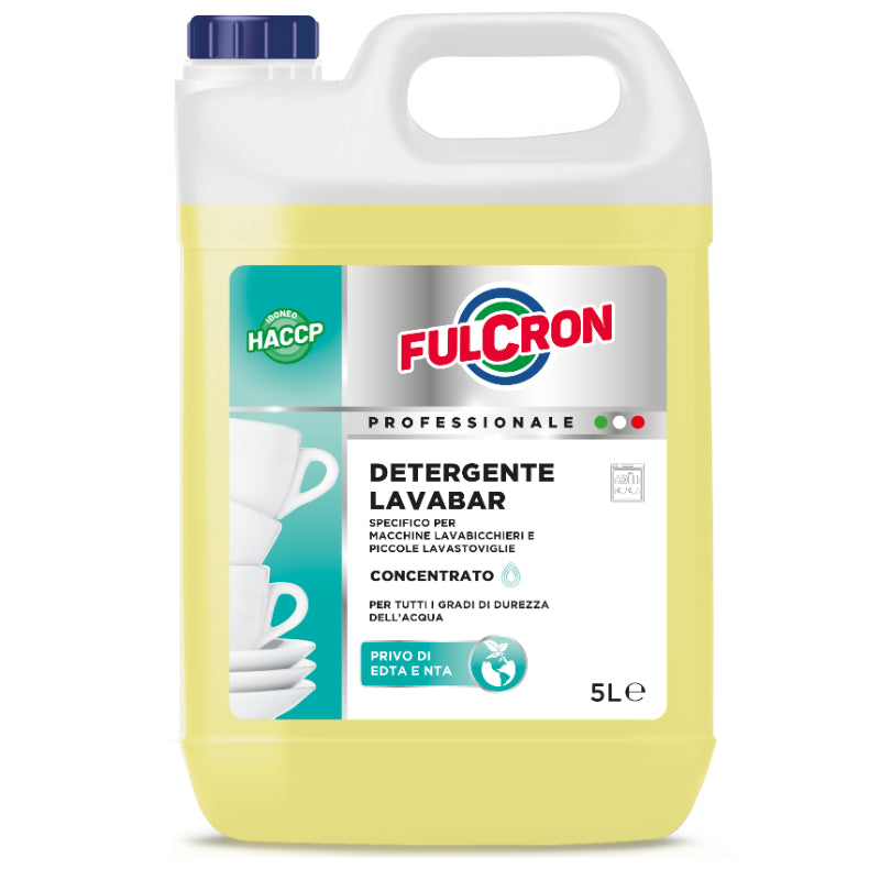 SOLUCION PER LARESE GOTASH FULCRON LAVATAZZINE 5L-2577
