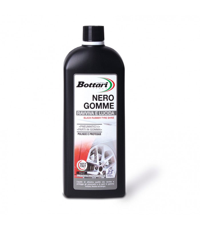SOLUCION RIGJENERUES GOMASH BOTTARI NERO GOMME BT-31268 1 L