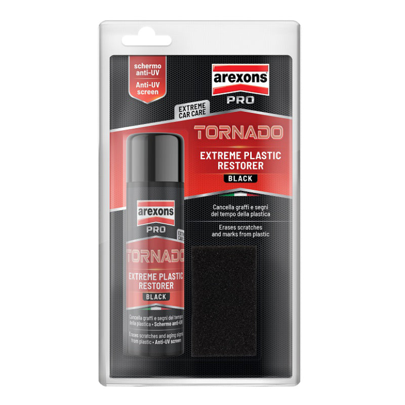 SOLUCION RINOVUES PER PLASTIKE AREXONS PRO TORNADO 125ML-8088