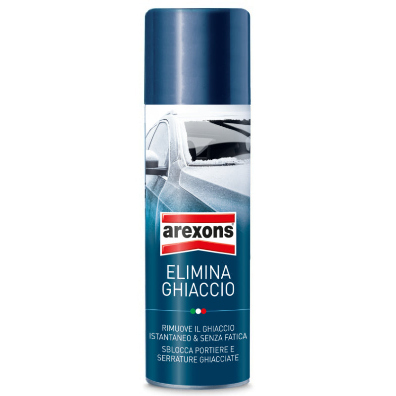 SOLUCION SHKRIRES AKULLI AREXONS ELIMINA GHIACCIO 300 mL-8468