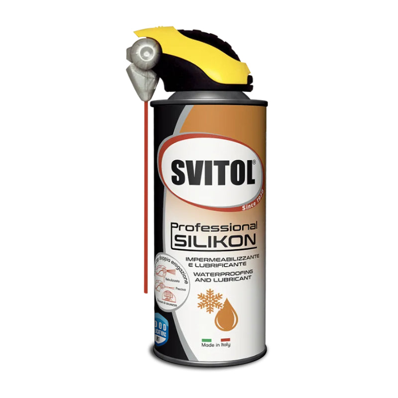 SOLUCION SILIKON SPRAY AREXONS SVITOL PROFESSIONAL 400 mL-4119/ 4208/ 4361