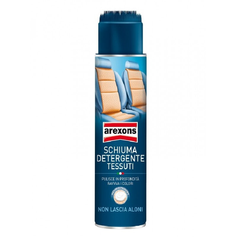 SOLUCION TAPICERIE TEKSTILI AREXONS SCHIUMA DETERGENTE TESSUTI 400 mL-8269