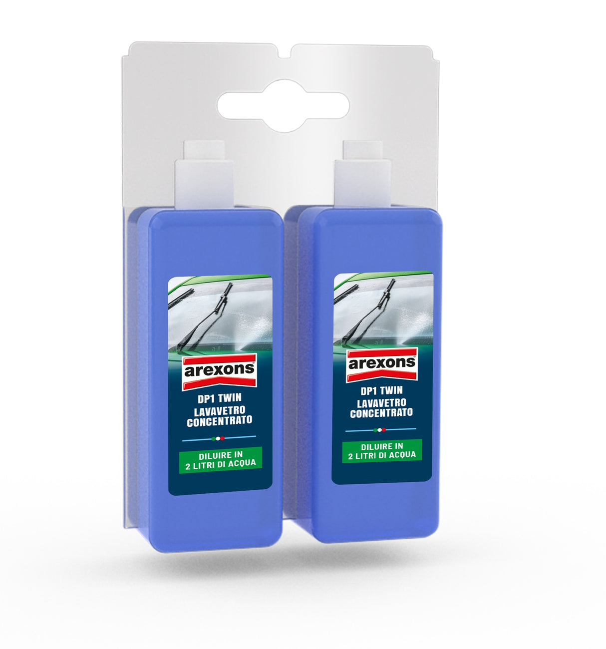 SOLUCION XHAMI AREXONS DP1 TWIN 2x50 ml-8159