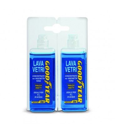 SOLUCION XHAMI GOODYEAR LAVAVETRO VASCHETTA BT-77873 2x50 mL