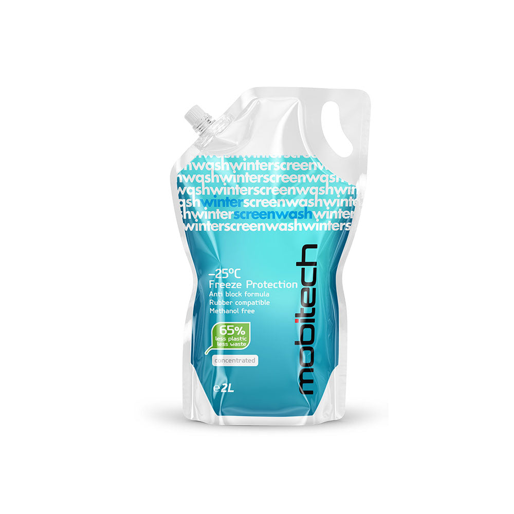 SOLUCION XHAMI MOBITECH WINTER SCREENWASH -25°C FLEXI 2 L