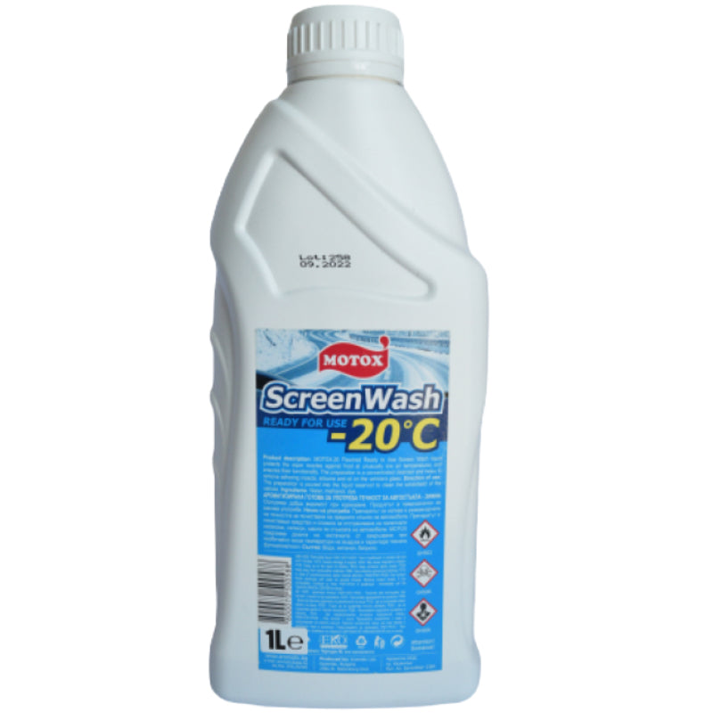 SOLUCION XHAMI MOTOX -20°C (HDPE) 1 L