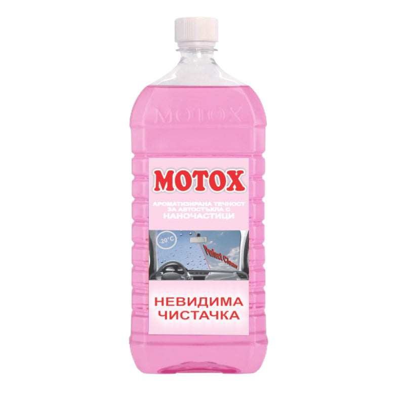 SOLUCION XHAMI MOTOX INVISIBLE WINTER -20°C 1 L