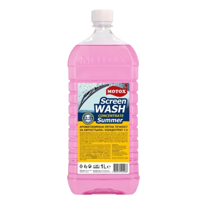 SOLUCION XHAMI MOTOX SUMMER (1:3) (PET) ROZE 1 L