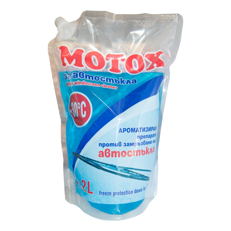 SOLUCION XHAMI MOTOX WINTER -30°C (PE) 2 L