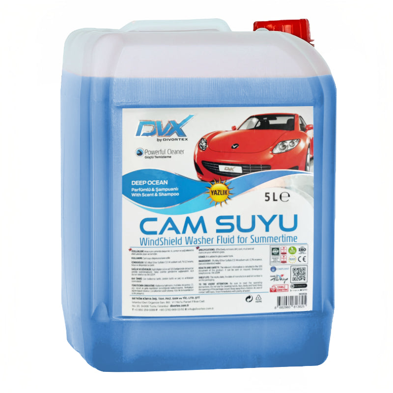 SOLUCION XHAMI SUMMER DIVORTEX DVX-9126 (PE) 5L DEEP OCEAN