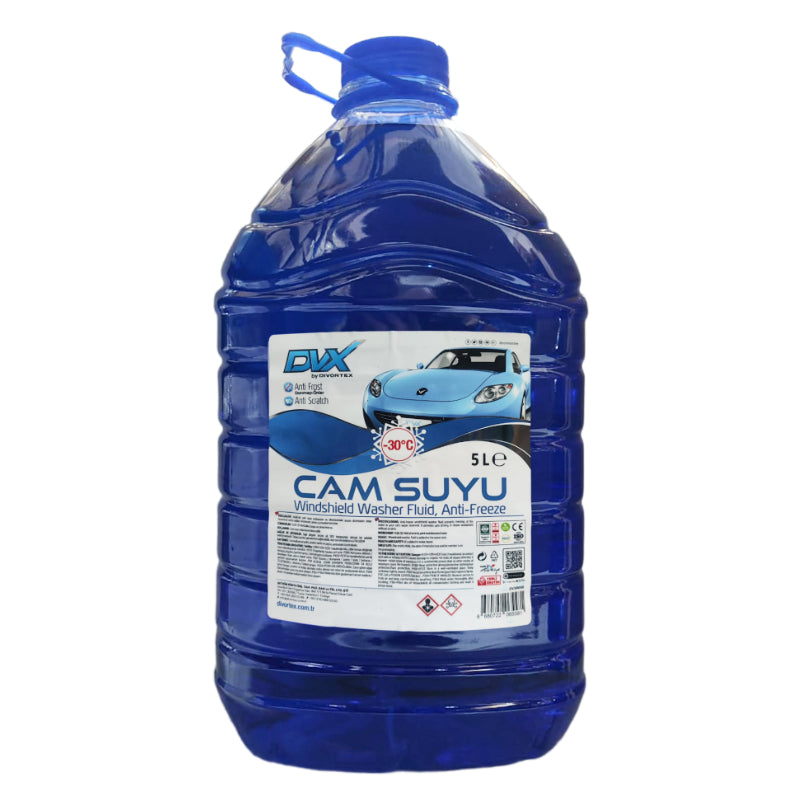 SOLUCION XHAMI WINTER -30°C DIVORTEX DVX-9056 (PET) 5 L