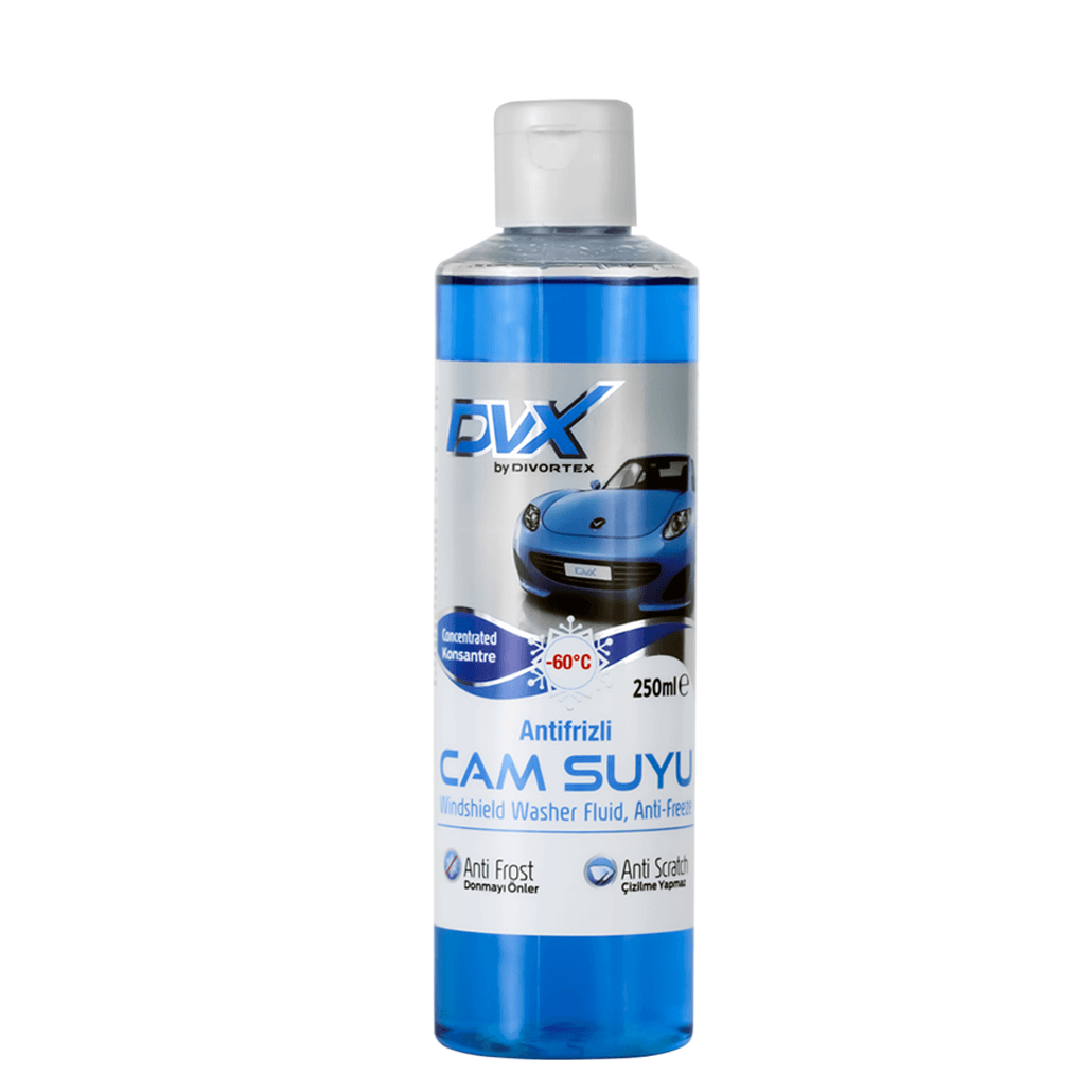 SOLUCION XHAMI WINTER -60°C DIVORTEX DVX-9018 (PET) 250 mL