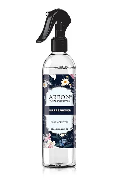 SPRAY AMBIENTI AREON ROOM SPRAY BLACK CRYSTAL 300 mL - SA01